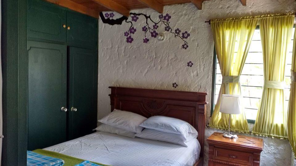 הוילה Guatapé Las Cabanas Castillos Del Lago מראה חיצוני תמונה